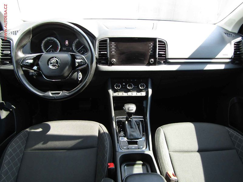 Škoda Karoq (2020) 1.6 TDi, DSG - fotka 8 z 21