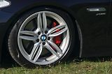 BMW Řada 5 (2012) 550i XDRIVE automat. 2.majitel - náhled 22