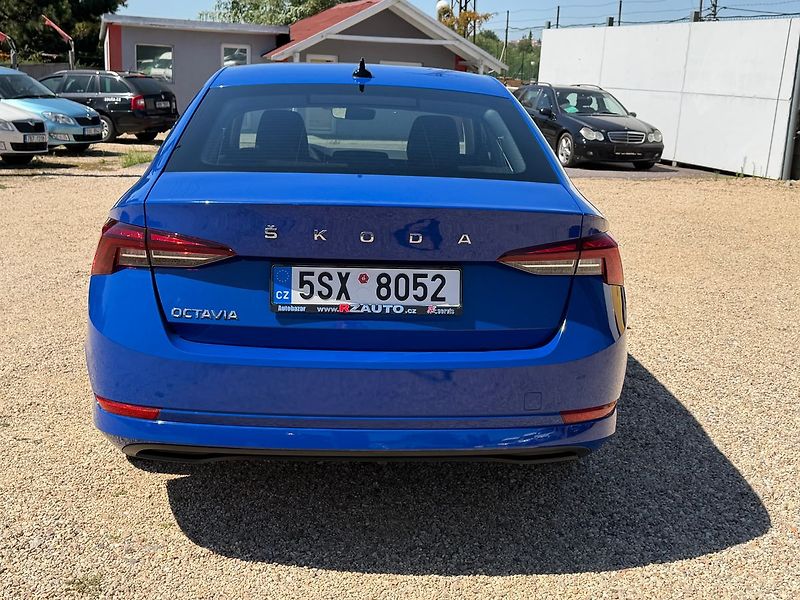 Škoda Octavia 2.0TDi 85kW*CZ* - fotka 4 z 24