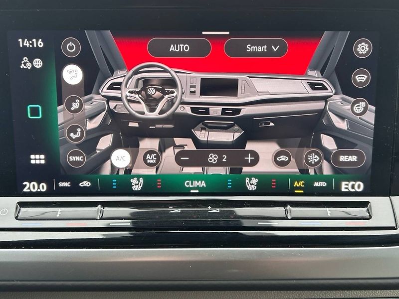 Volkswagen Multivan (2025) LONG 1.5 TSI PHEV 6DSG 4MOTION - fotka 18 z 35