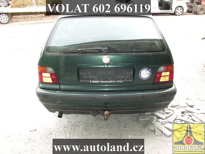 BMW Řada 3 (1996) VOLAT 602 696119 - fotka 2 z 9
