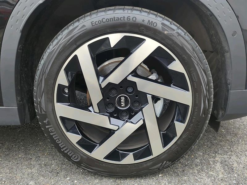 Mini Countryman D - fotka 15 z 18