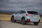 Subaru XV.