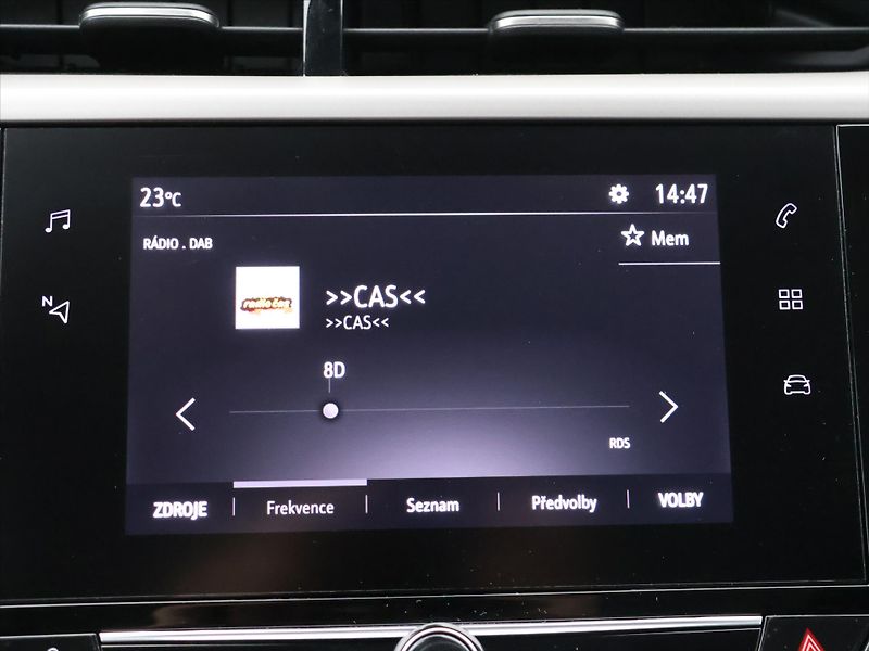Opel Corsa 1,2 55kW Edition Tempomat CZ - fotka 16 z 25