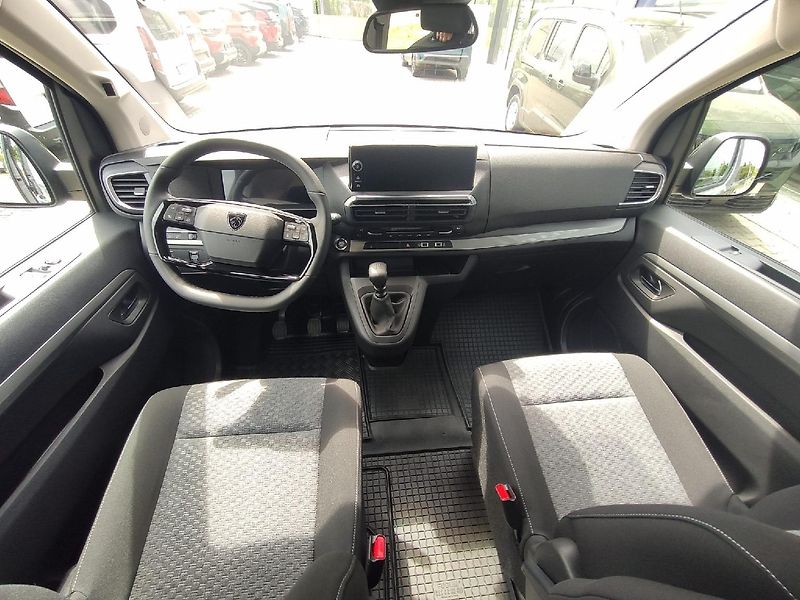 Peugeot Traveller (2026) L2 2.2 HDI 150k MAN6 WEBASTO - fotka 2 z 33