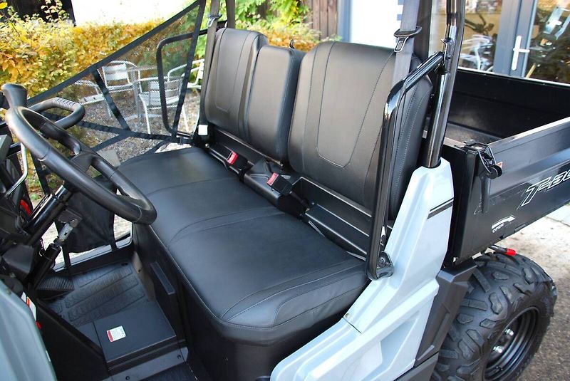 Linhai Linhai UTV 550 T-BOSS EFi (2021) UTV T-Boss 550 - velmi hezký s - fotka 11 z 20