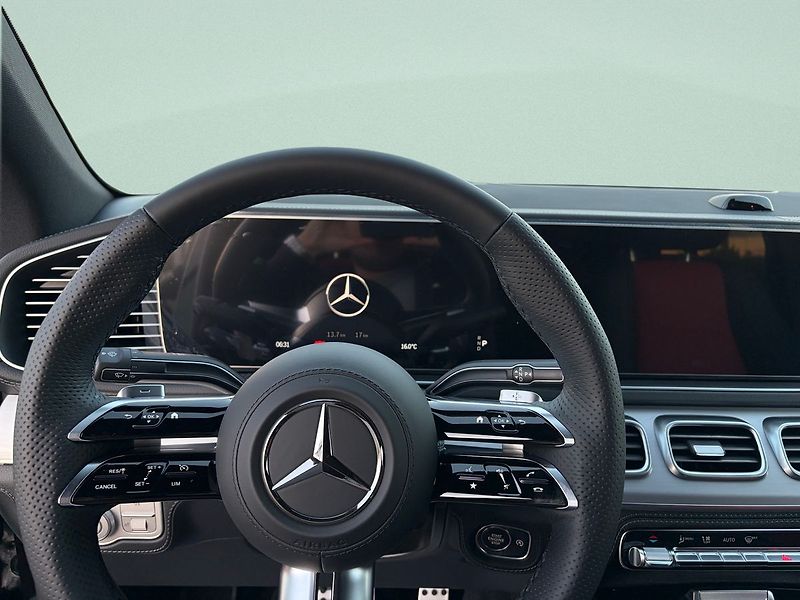 Mercedes-Benz GLE (2026) 450 d 4MATIC kupé Edition - fotka 10 z 15