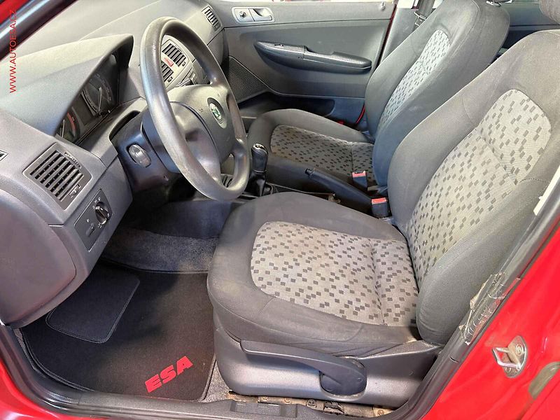 Škoda Fabia (2006) 1.2i, ČR, STK9/28 - fotka 9 z 13