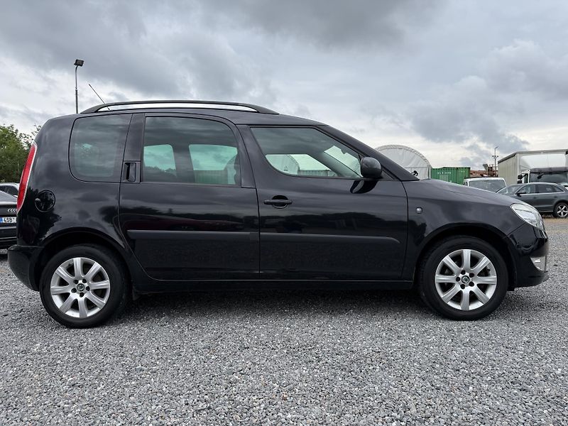 Škoda Roomster 1.2TSi 63kW - fotka 4 z 16