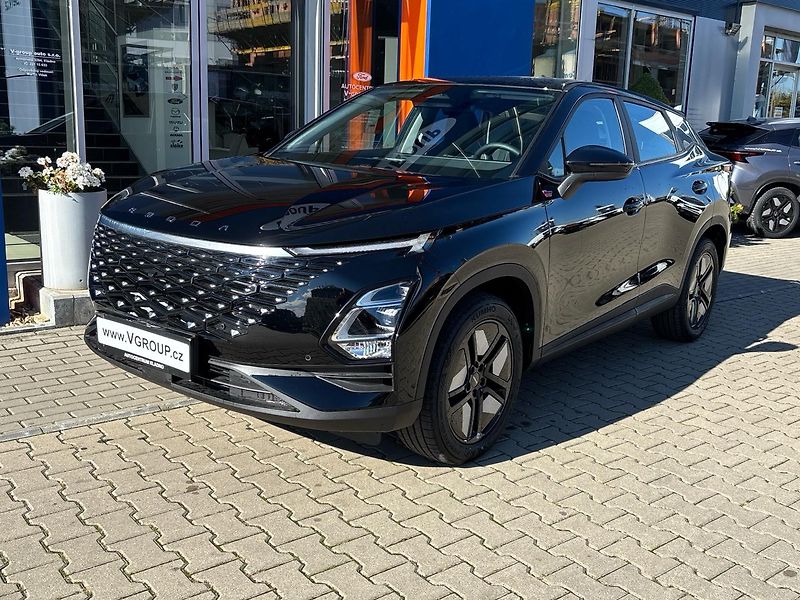Omoda 5 (2026) Basic 1.6 108 kW - fotka 8 z 32