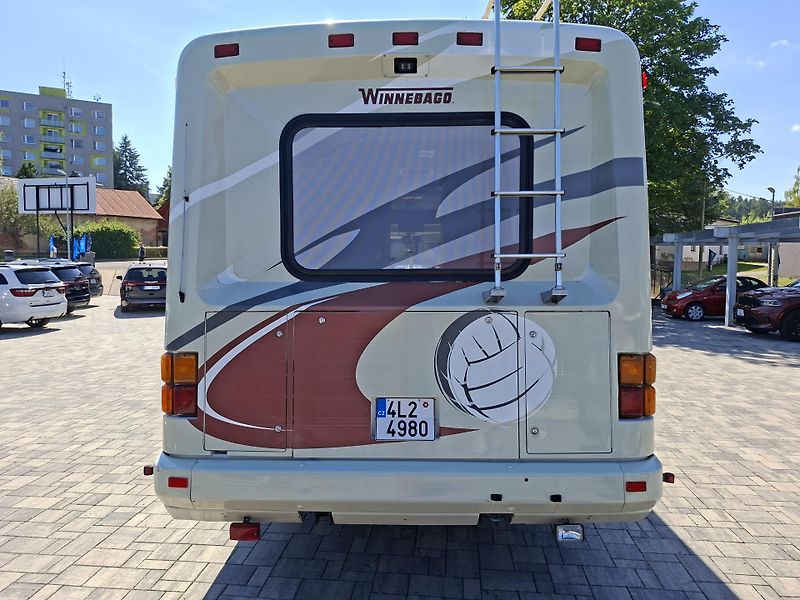 Chevrolet Ostatní (1993) Winnebago 6,2L V8  - fotka 6 z 50