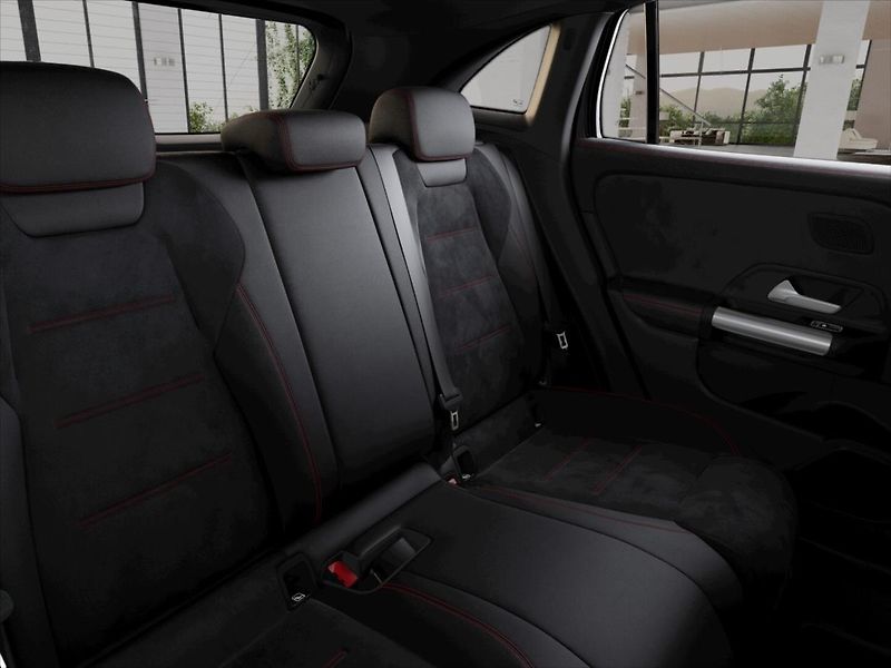Mercedes-Benz GLA (2026) 2,0 200 d 4MATIC Edition 140 Y - fotka 8 z 9