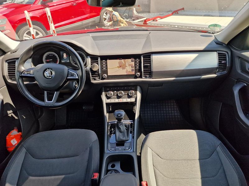 Škoda Kodiaq 2,0TDI 110KW NAVI VÝHŘEV  - fotka 12 z 21