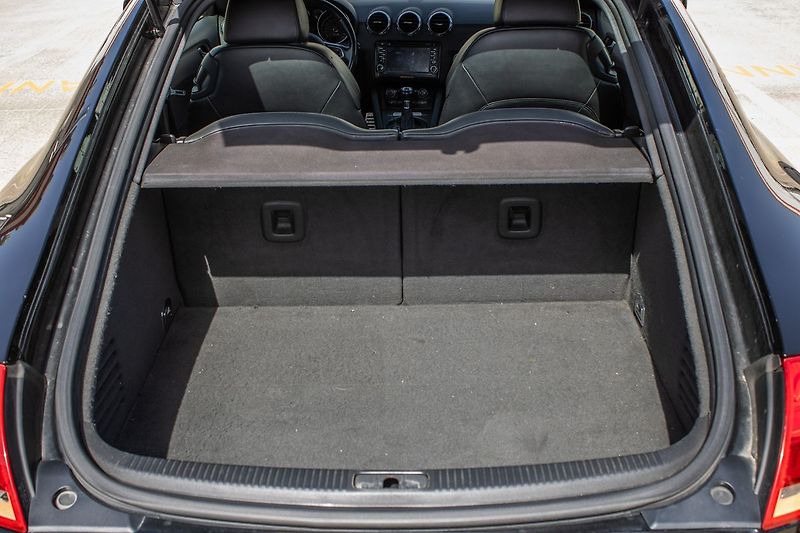 Audi TT S-line - fotka 38 z 39