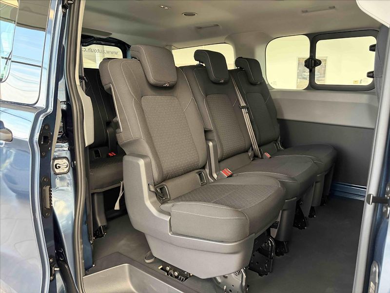 Ford Transit Custom 2,0 2.0 EcoBlue (81kW/110k)  T - fotka 9 z 13