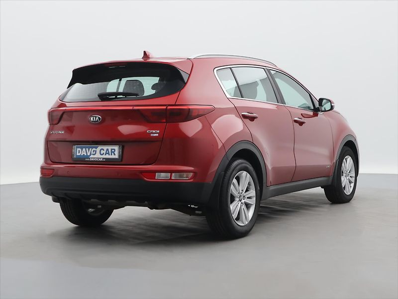 Kia Sportage 2,0 CRDI 136kW Aut. 4x4 Deluxe - fotka 7 z 28