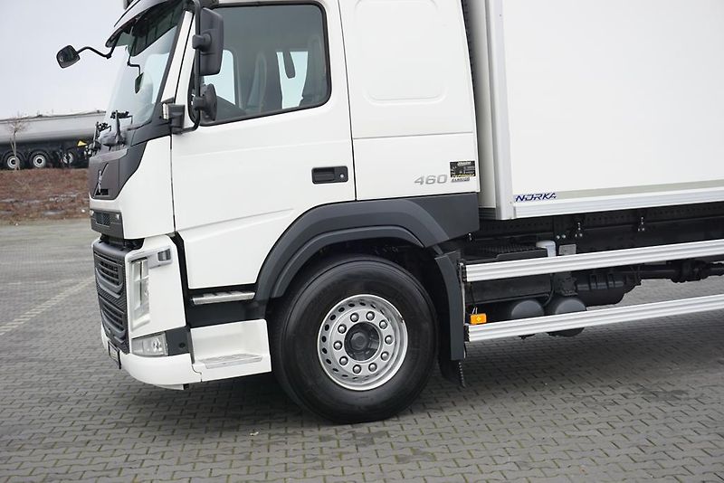 Volvo FM (2016) 460 / E 6 / IZOTERMA + WINDA / - fotka 18 z 45