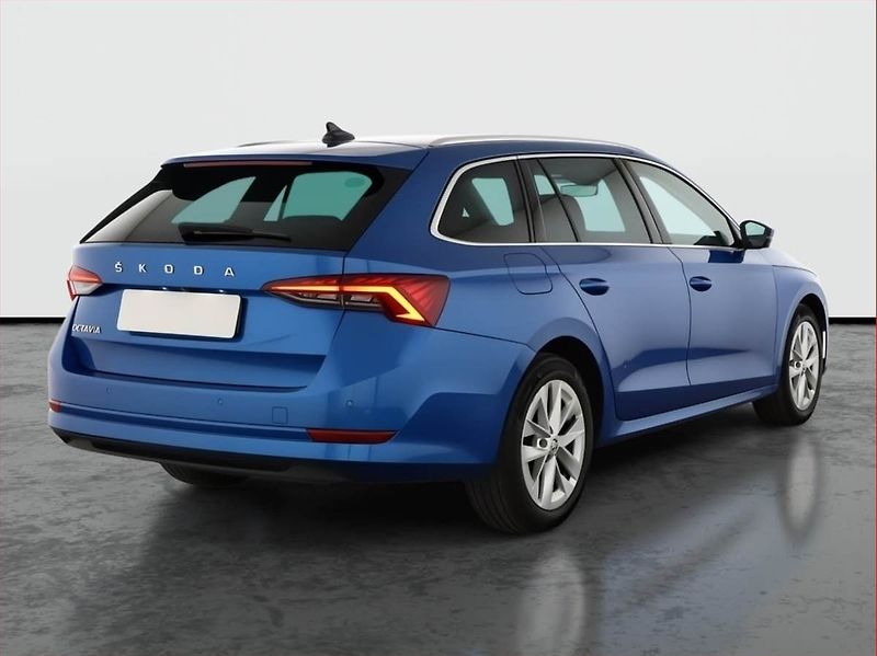 Škoda Octavia (2022) Style 1.5 TSI G-TEC, Automat - fotka 5 z 17