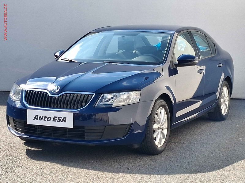 Škoda Octavia (2016) 1.4 TSi, 2.maj,ČR, Active, - fotka 3 z 15