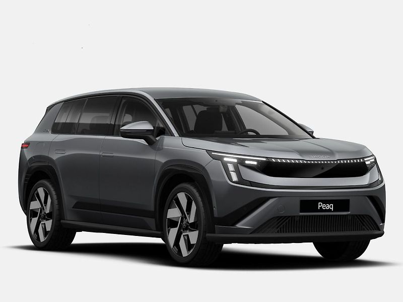 Škoda Peaq Exclusive Selection 91kWh 220k - fotografie inzerátu