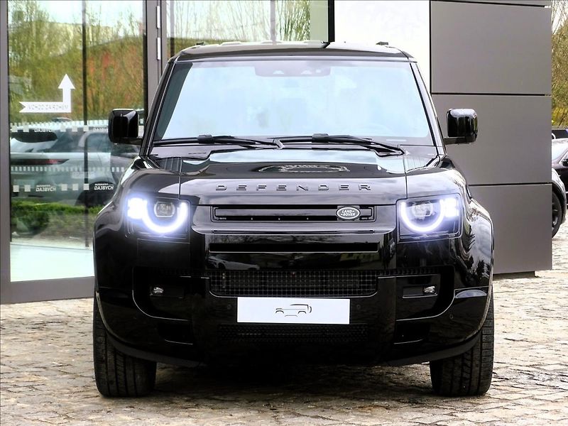 Land Rover Defender (2026) 110 D200 X-DYNAMIC SE - fotka 9 z 29