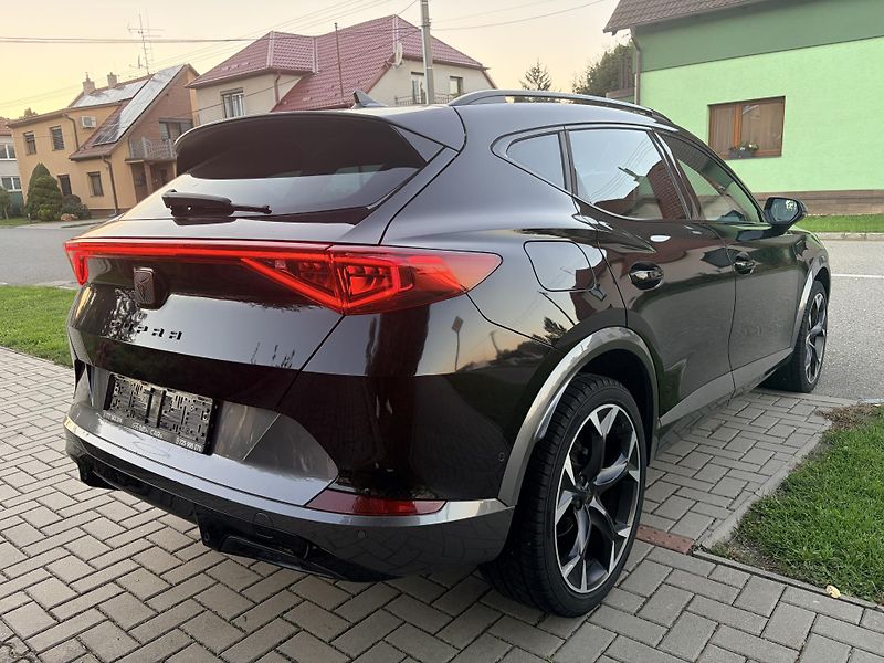 Cupra Formentor 1.5TSI 110KW DSG LED - fotka 4 z 54