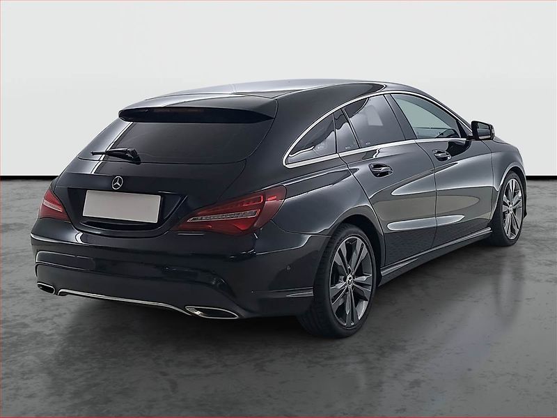 Mercedes-Benz CLA (2017) 180 CDI, Automat, Kůže, Navi - fotka 5 z 18