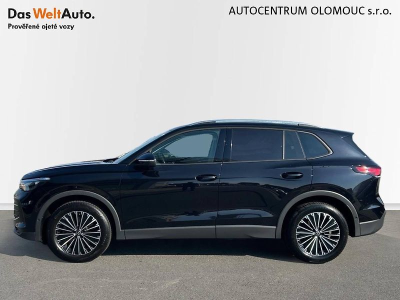 Volkswagen Tiguan (2024) 2.0 TDI 7DSG Life - fotka 10 z 32