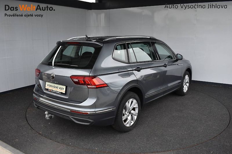 Volkswagen Tiguan Allspace (2025) 1.5TSI 110kW DSG,7míst,tažné - fotka 2 z 25