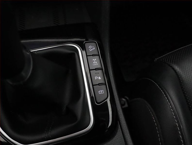 Kia Sportage (2022) Top 1.6 T-GDI - fotka 15 z 20