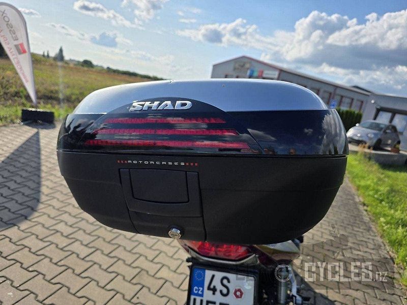 Honda CB 1300 (2004) akce 69900 - fotka 10 z 19