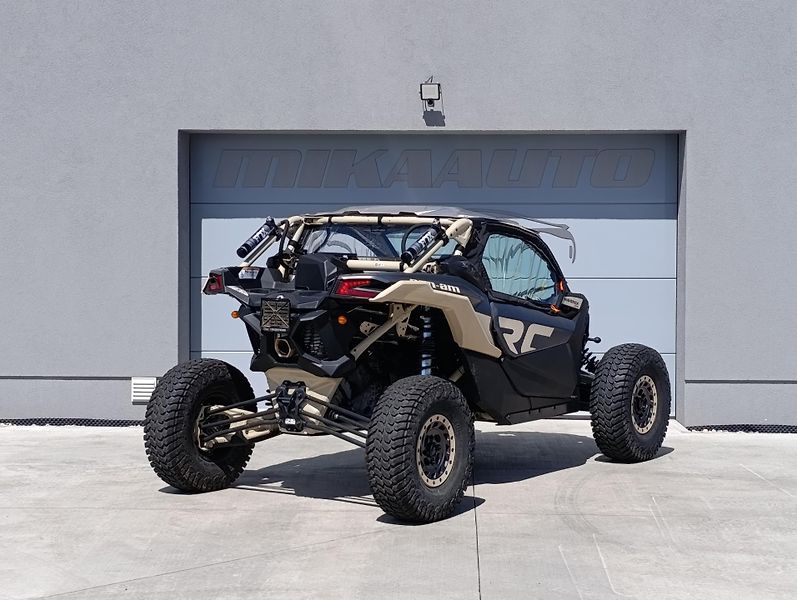 Can-Am MAVERICK XRS TURBO RR DPH - fotka 5 z 30
