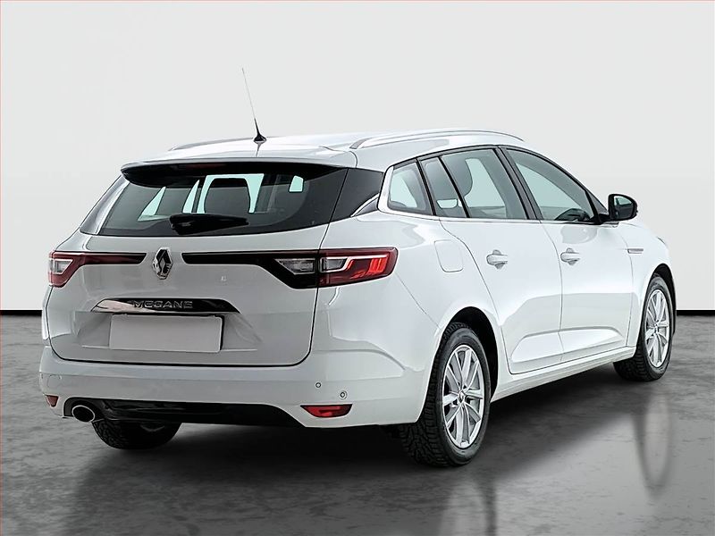 Renault Mégane (2018) 1.5 Blue dCi, Navi, Tempomat - fotka 5 z 19
