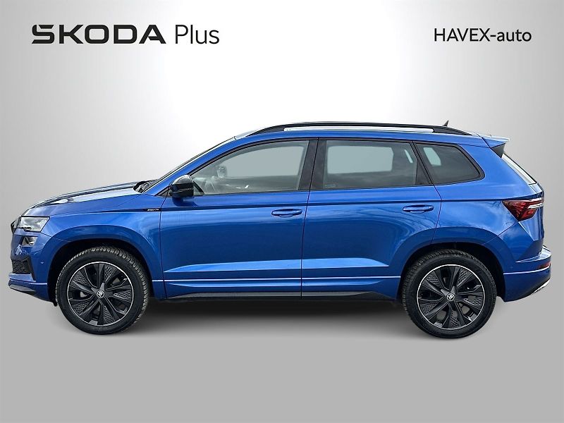 Škoda Karoq (2025) 2.0 TSI 4x4 DSG Sportline - fotka 3 z 36