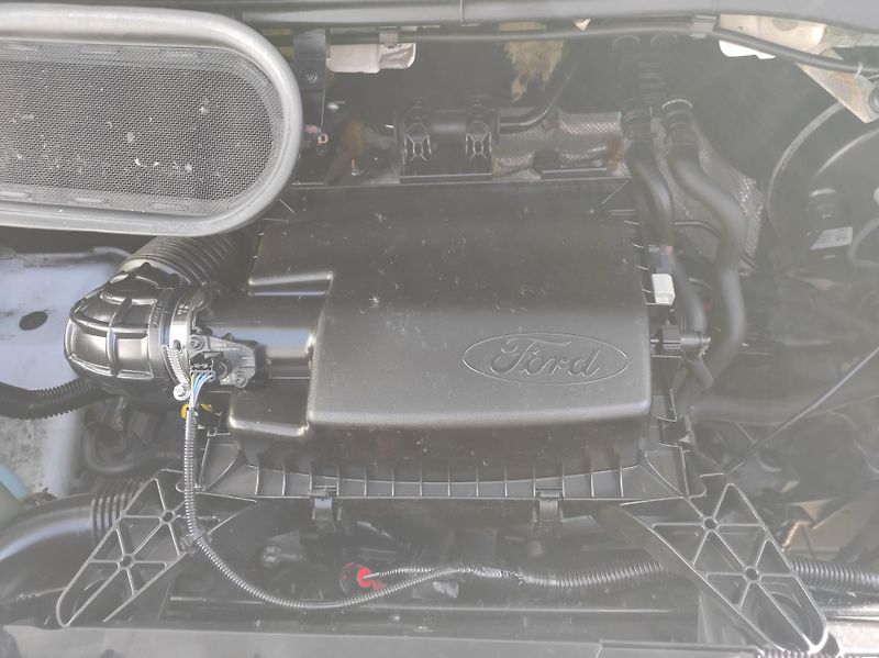 Ford Transit 2,0TDCI RUKA JEŘÁB, po servise - fotka 19 z 24