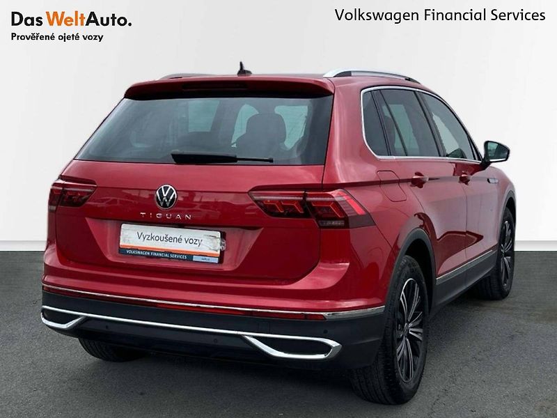 Volkswagen Tiguan (2024) Elegance 1.5 TSI DSG - fotka 2 z 20