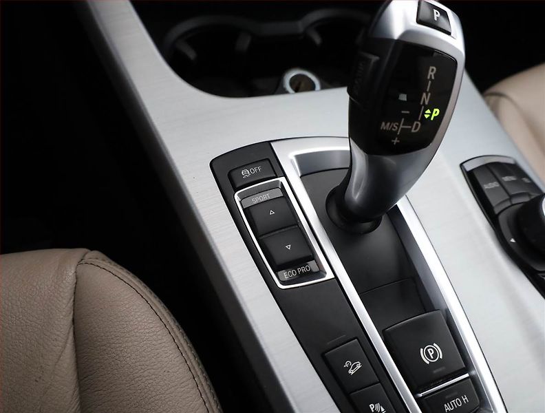 BMW X3 (2013) xDrive20d, 4X4, Automat - fotka 14 z 21