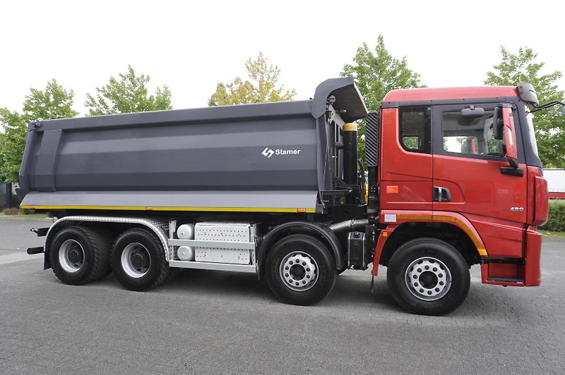 Ostatní (2023) ATP Trucks Truston 430 8x4 dum - fotka 11 z 24