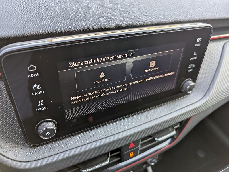 Škoda Scala (2024) 1,0 TSI / 85 kW Monte Carlo - fotka 19 z 30