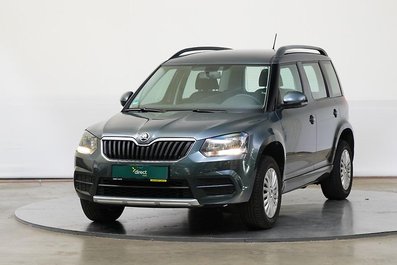 Škoda Yeti - fotografie inzerátu