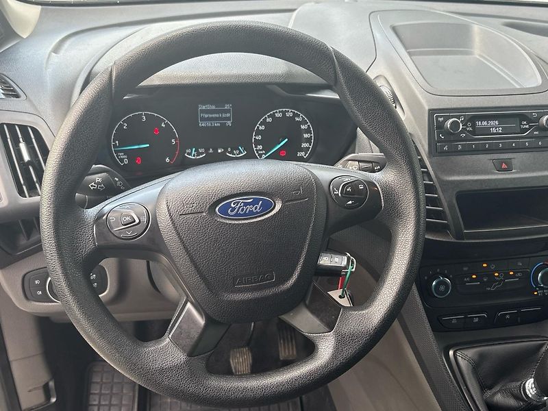 Ford Transit (2021) Connect 1.5 TDCi 55 kW - fotka 10 z 33