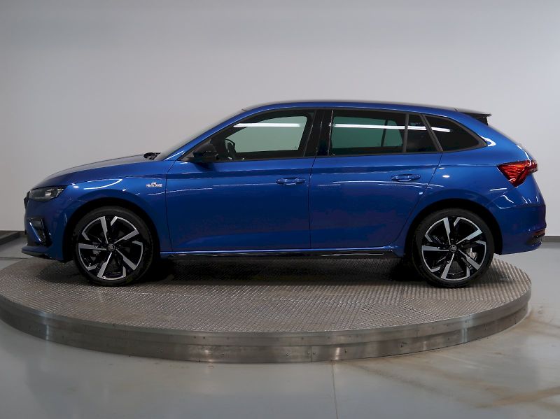 Škoda Scala (2025) MONTE CARLO 1.5TSI 110KW DSG P - fotka 3 z 39