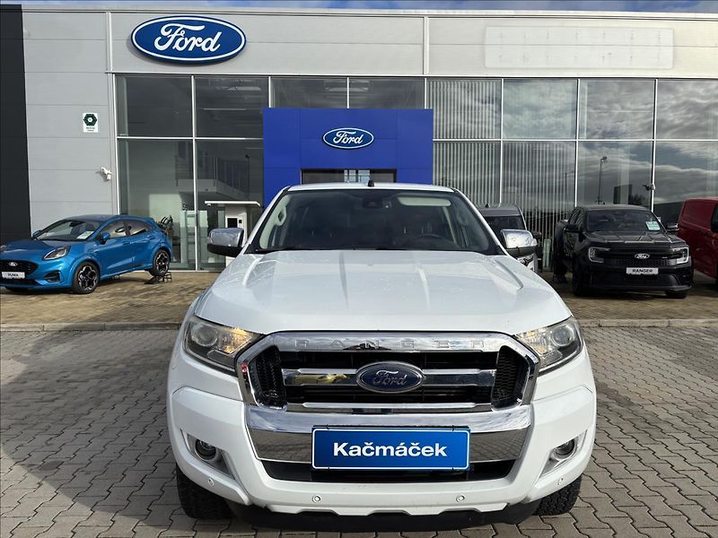 Ford Ranger 3,2 Limited 147kW DPH - fotka 8 z 37