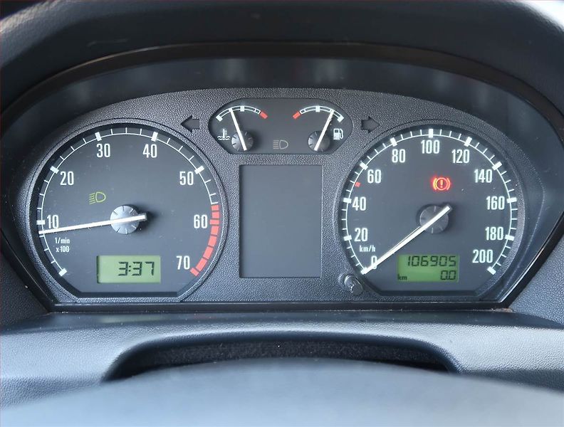 Škoda Fabia (2002) 1.4, nová STK, Tažné - fotka 11 z 13
