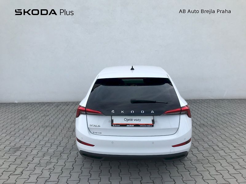 Škoda Scala (2022) STY TS 81/1.0 A7F - fotka 8 z 27