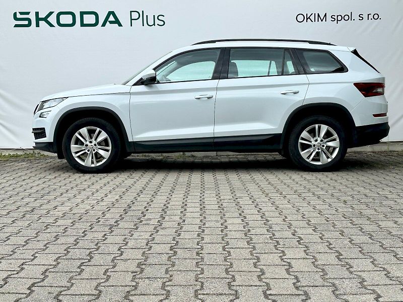 Škoda Kodiaq (2021) 2.0 TDI 110 kW Ambition 4x4 DS - fotka 3 z 25