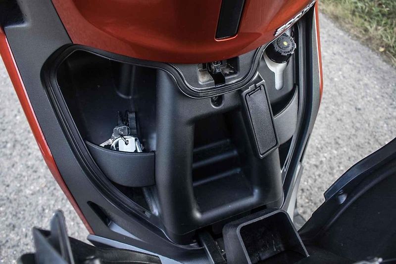 test Piaggio Beverly S 300