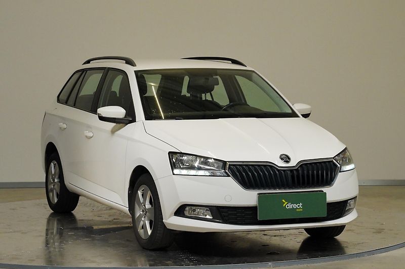 Škoda Fabia - fotka 2 z 6