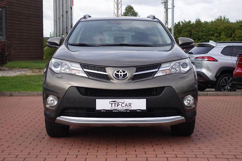 Toyota RAV4 2.0 VVTi Multidrive S  Active - fotka 2 z 33