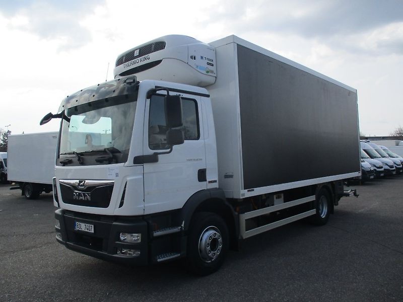 MAN TGM 12.250 Izotherm,Thermo Kin - fotka 1 z 37
